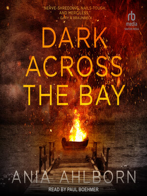 cover image of Dark Across the Bay